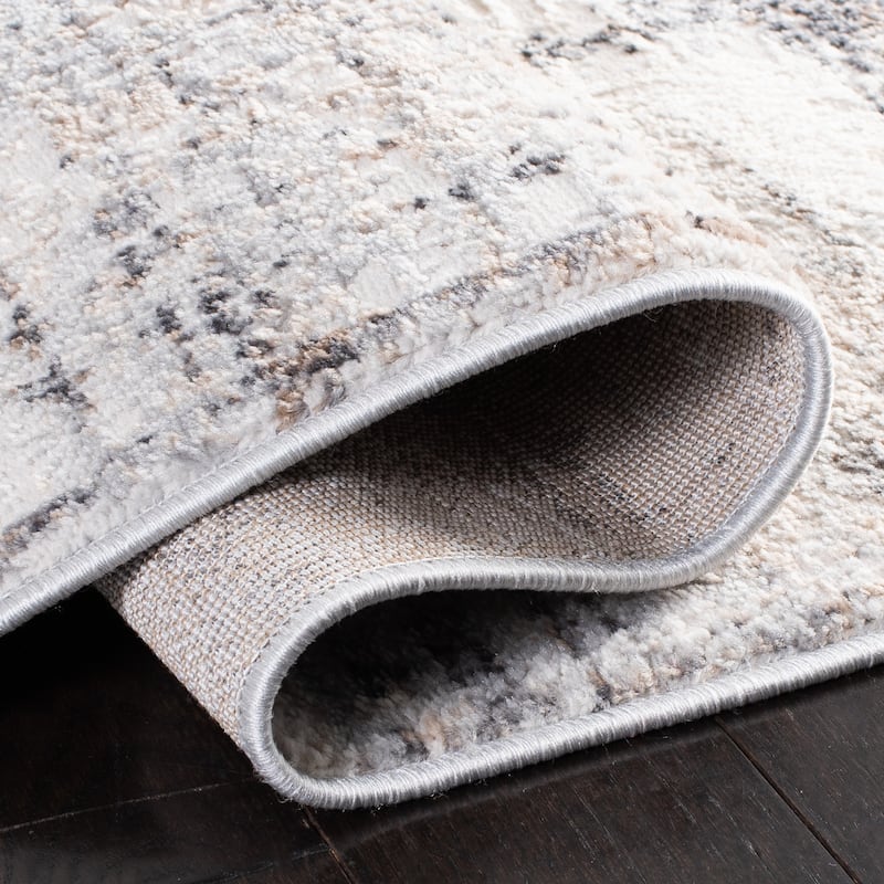 SAFAVIEH Amelia Machtelt Modern Abstract Rug