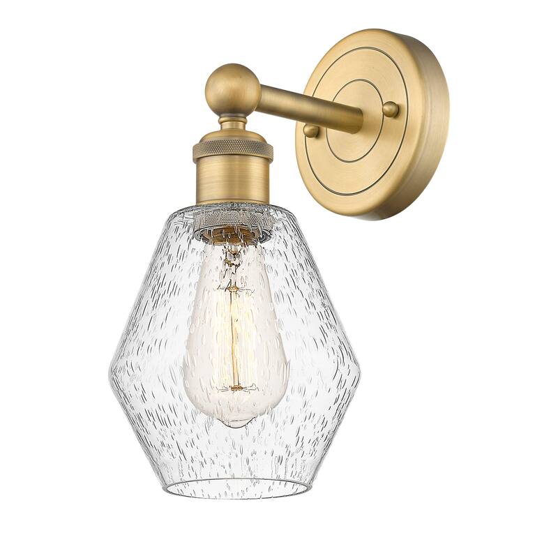Innovations Lighting 616-1W-12-6 Cindyrella Sconce Cindyrella 12" Tall