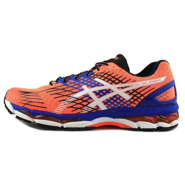 asics gel nimbus  17 mens Blue