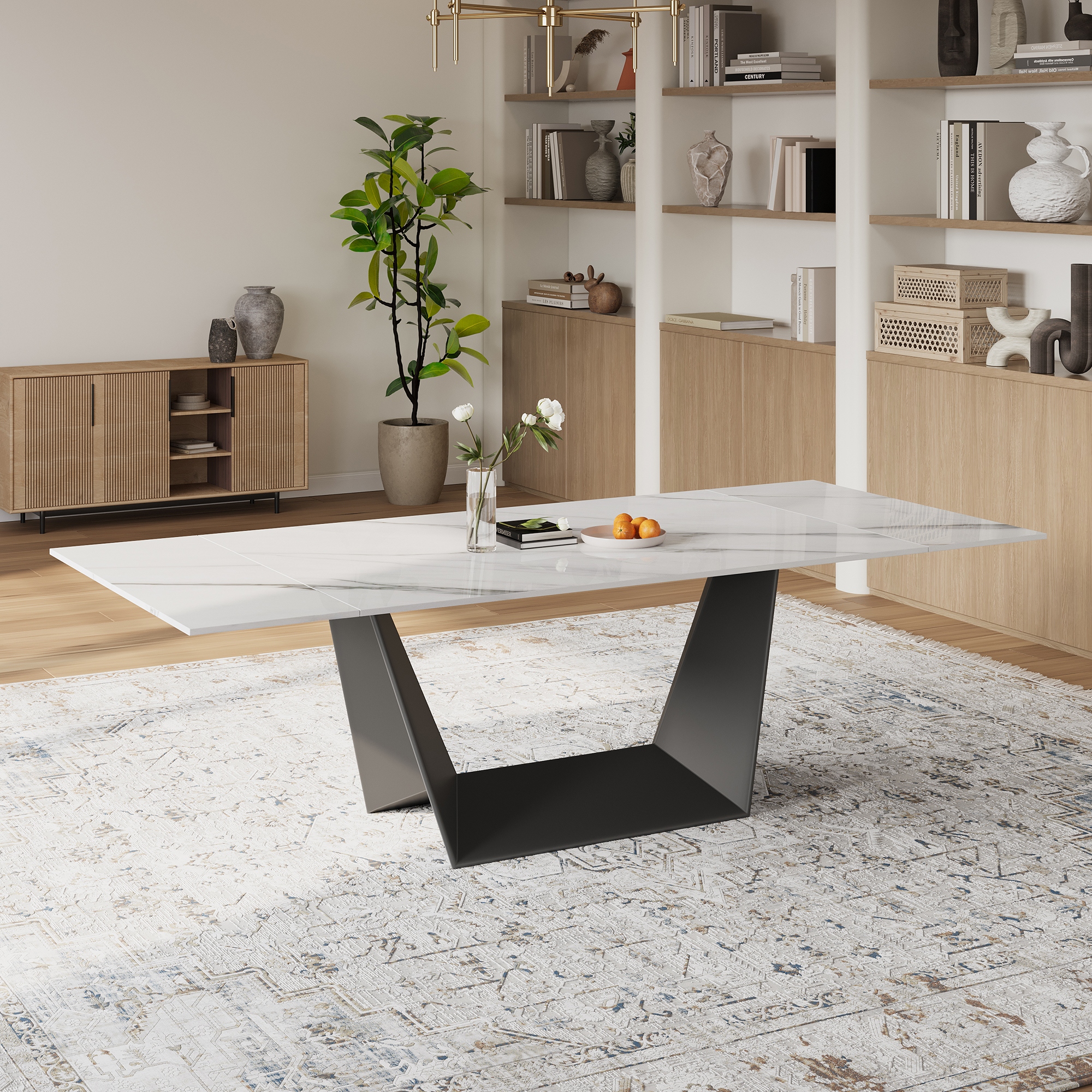 【Lrose】WTW　APERTO DINING TABLE 1600 Lrose】WTW APERTO DINING TABLE 1600 Amazon.com - VilroCaz