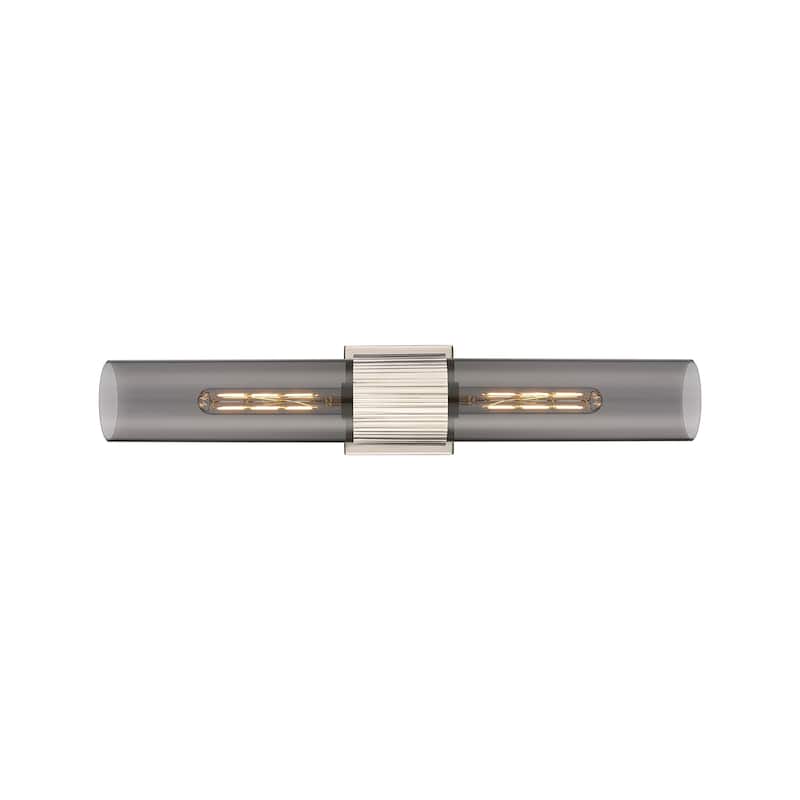 Innovations Lighting Bolivar - 2 Light 12" Wall-Mounted Bath Vanity Light