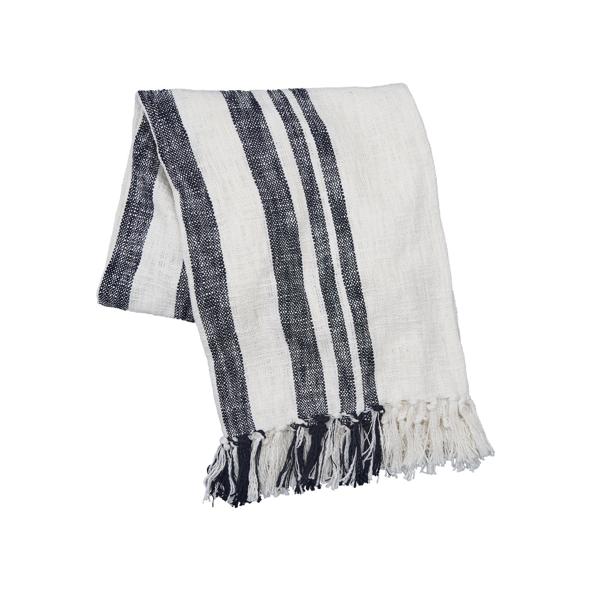 Morgan Onyx Throw Blanket