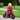 Qaba Ride on Motorcycle, 6V Ride on Bubble Car w/ Music, Cream White