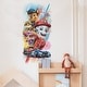 preview thumbnail 3 of 3, Paw Patrol Movie Giant Wall Decals by RoomMates