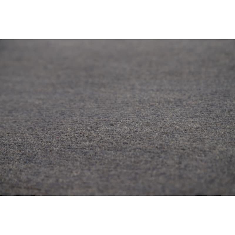 Contemporary Gabbeh Oriental Area Rug Handmade Wool Carpet - 6'9" x 9'9"