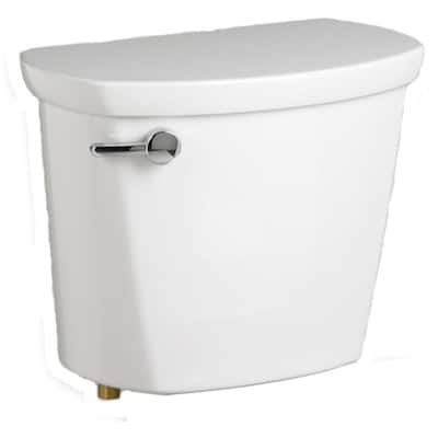 American Standard Toilet Tank with Left Side Flush Lever