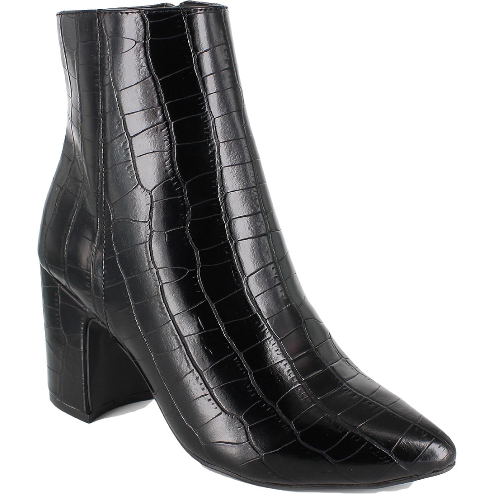 esprit uma zip bootie