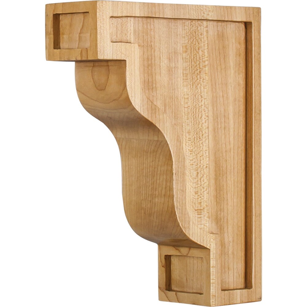 Shop Hardware Resources Cor16 D Corbel With Arts Crafts Styling 8 H X 2 W X 6 D Overstock 23095593