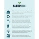 preview thumbnail 8 of 13, Sleep Inc. Sleep Solutions 8" Plush Memory Foam Mattress