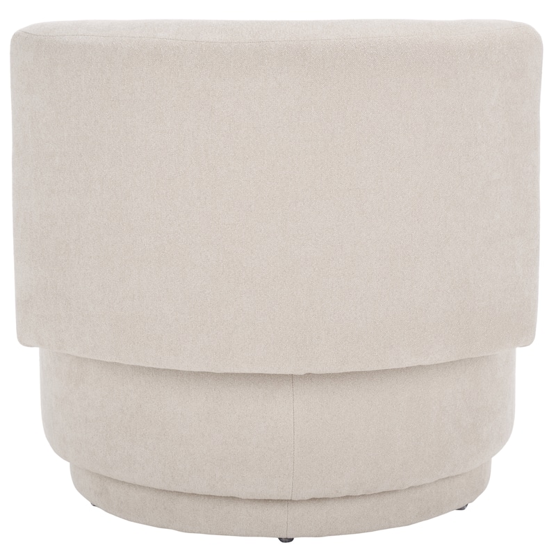 SAFAVIEH Rhyt Modern Accent Chair (Fully Assembled) - 29"W x 31"D x 28"H