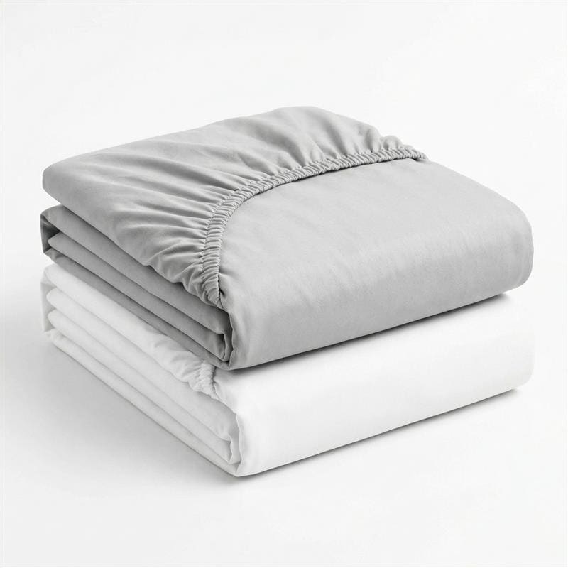 Superior Gina Organic Cotton Fitted Bed Sheet