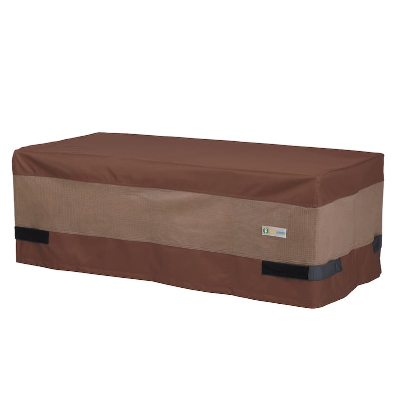 DUCKCOVERS Ultimate Waterproof Outdoor Coffee Table Cover
