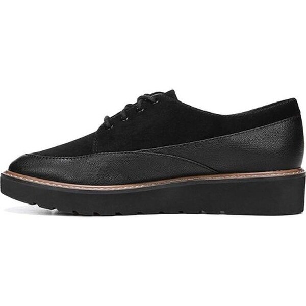 naturalizer auburn platform oxfords