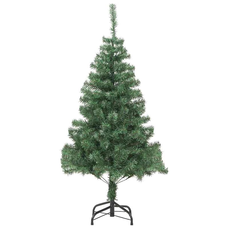 vidaXL Artificial Christmas Tree - 70.9" x 15.7