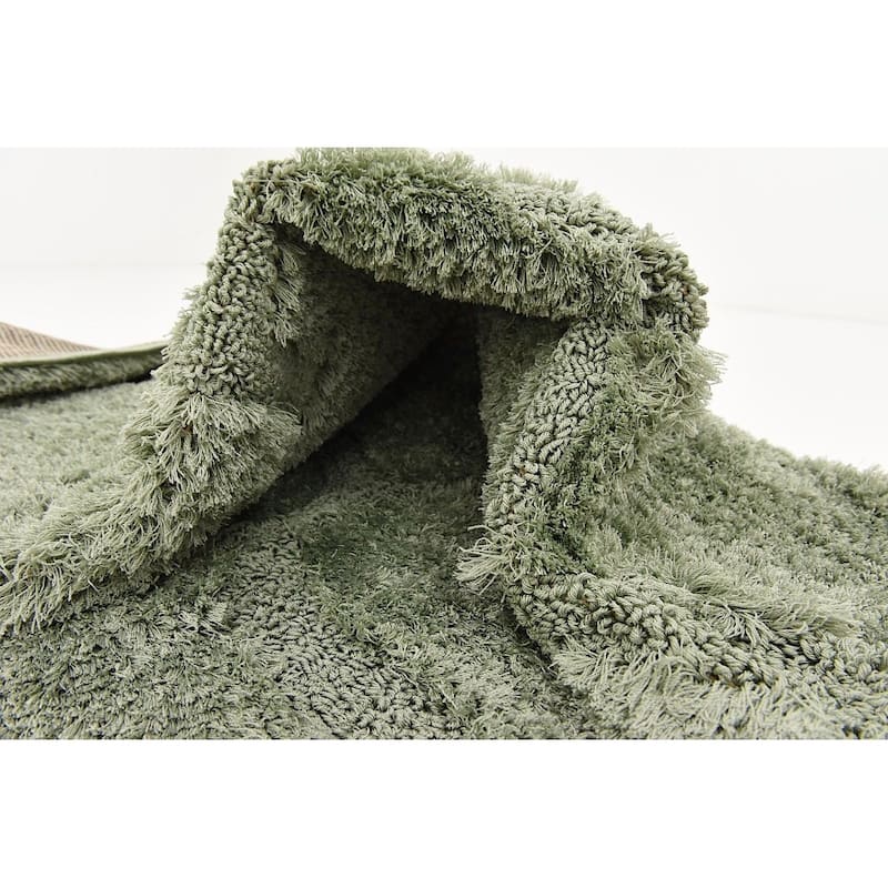 Shag Olido Collection Area Rug