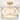 Mid-century Modern Gold Semi-Flush Mount Drum 3-light Crown Fabric Ceiling Light - D 13"x H 11"