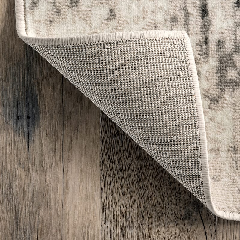 Nuloom Mai Abstract Modern Area Rug