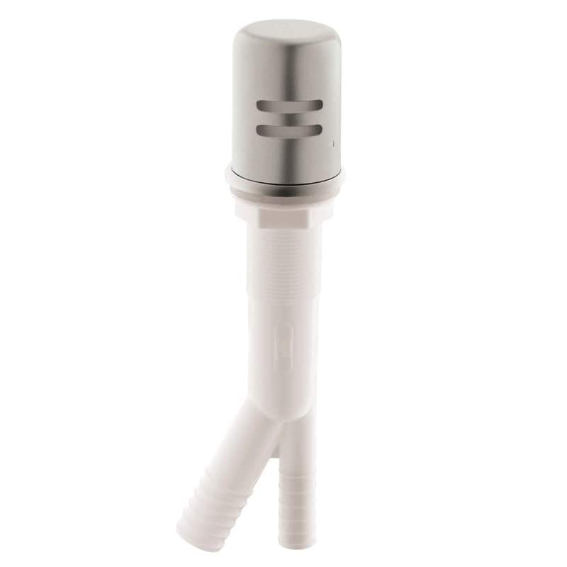 Moen Plastic and Metal Air Gap