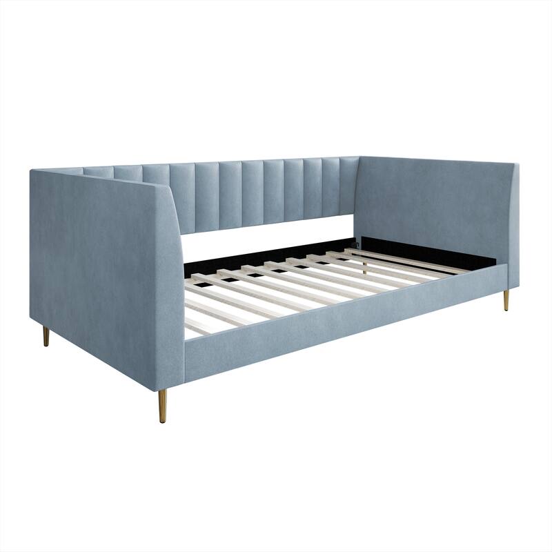 CraftPorch Luxury Twin Size Upholstered Daybed