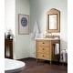 preview thumbnail 2 of 30, Copper Cove 26" Single Vanity Cabinet, Copper Cover