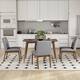 Option Grey,Walnut