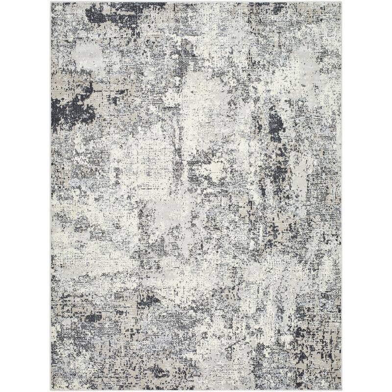Livabliss Marbella Casual Abstract Area Rug