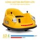 preview thumbnail 24 of 54, 12V Kids Ride On Bumpin Bumper Car