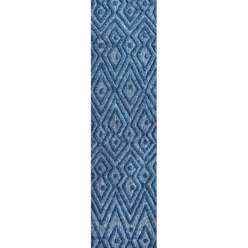 JONATHAN Y Salines Moroccan Diamond Indoor/Outdoor Area Rug