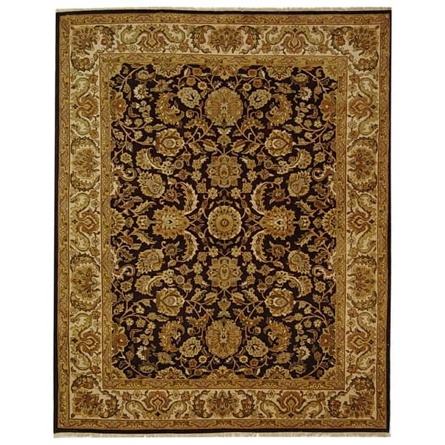 SAFAVIEH Hand-knotted Dynasty Aimy Traditional Oriental Wool Rug with