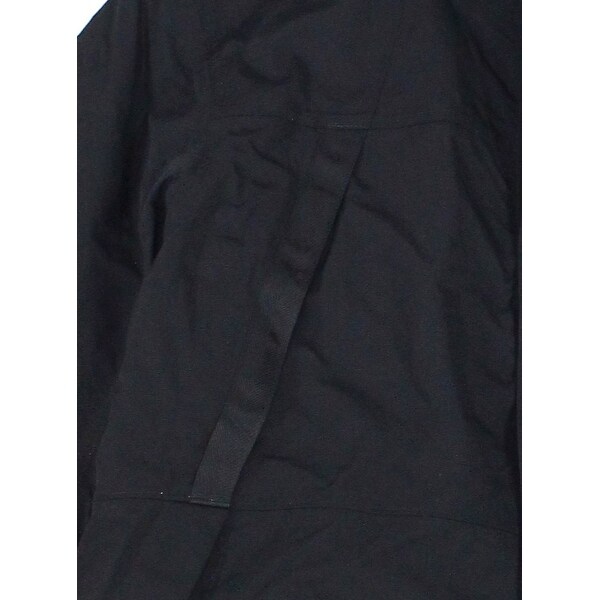 men's stetler insulated rain jacket