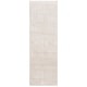 preview thumbnail 9 of 14, SAFAVIEH Whisper Fulga Modern Abstract Rug 2'6" x 8' Runner - Beige - Runner