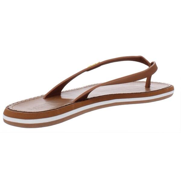 ralph lauren women's sandals