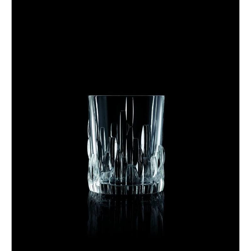 Nachtmann Set of 4 Shu Fa Whisky Tumblers - 11 oz.