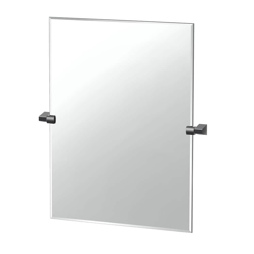 Gatco 5659S A-Line 31-1/2" x 26-5/8" Contemporary Rectangular