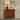 Lifestorey Ana Rich Oak Entryway Cabinet w/ Antique Brass Hardware