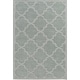 preview thumbnail 35 of 73, Hand-Tufted Amy Tone-on-Tone Lattice Wool Area Rug
