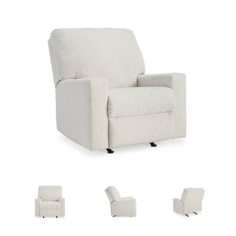 Signature Design by Ashley Rannis Rocker Recliner
