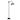 Tiffany-Style 1-Light Mission Reading Floor Lamp 11" Shade.