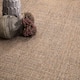 Indoor & Outdoor Rug Mottled Boho Look