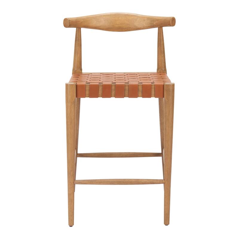 Bandani Counter Stool Tan