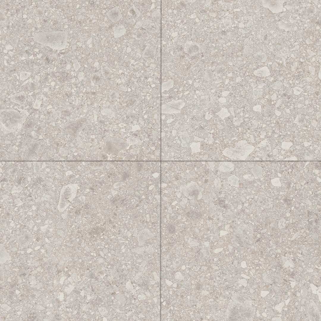 The Tile Life Pantheon Terrazzo 24 x 24 Porcelain Floor and Wall Tile