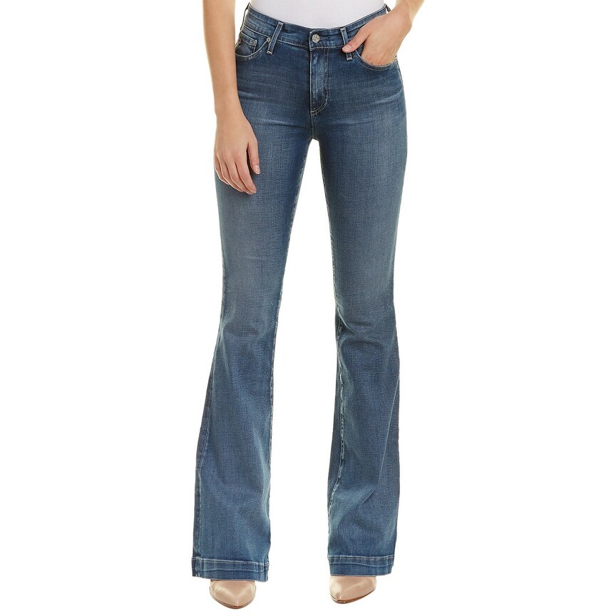 ag janis flare jeans