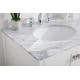 preview thumbnail 70 of 118, Willow Grove Vanity Cabinet with Marble Top