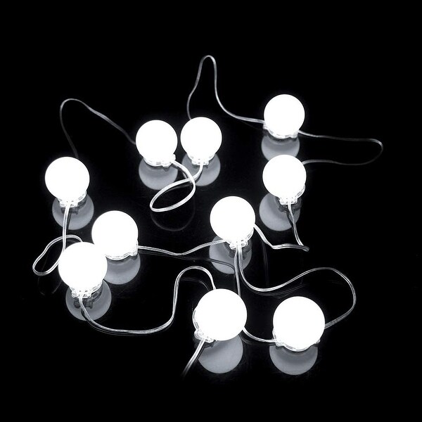 led lights for makeup vanity