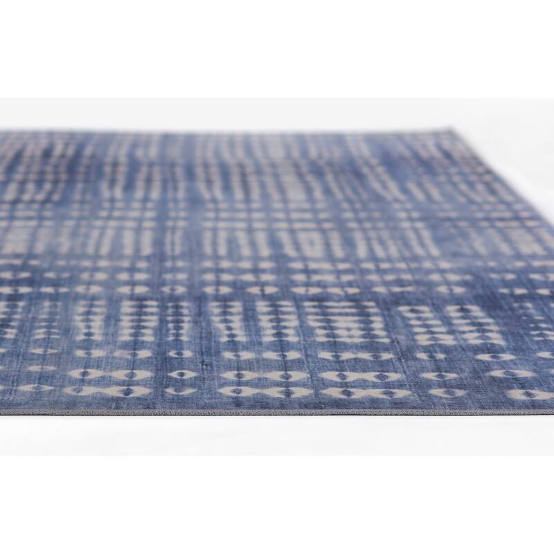 Novogratz by Momeni Bolt Cloud Abstract Area Rug