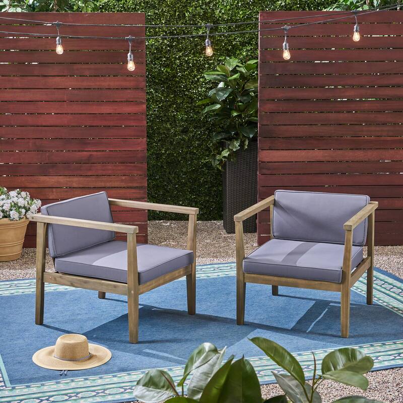 NEWBURY CLUB CHAIR ir with Handwoven Rope Accents & Curved Backrest Chair