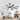 52 Inch Ceiling Fan with LED Light, Walnut & Black Dual-Sided Blades, Reversible DC Motor, Remote Control, 6-Speed Indoor Fan