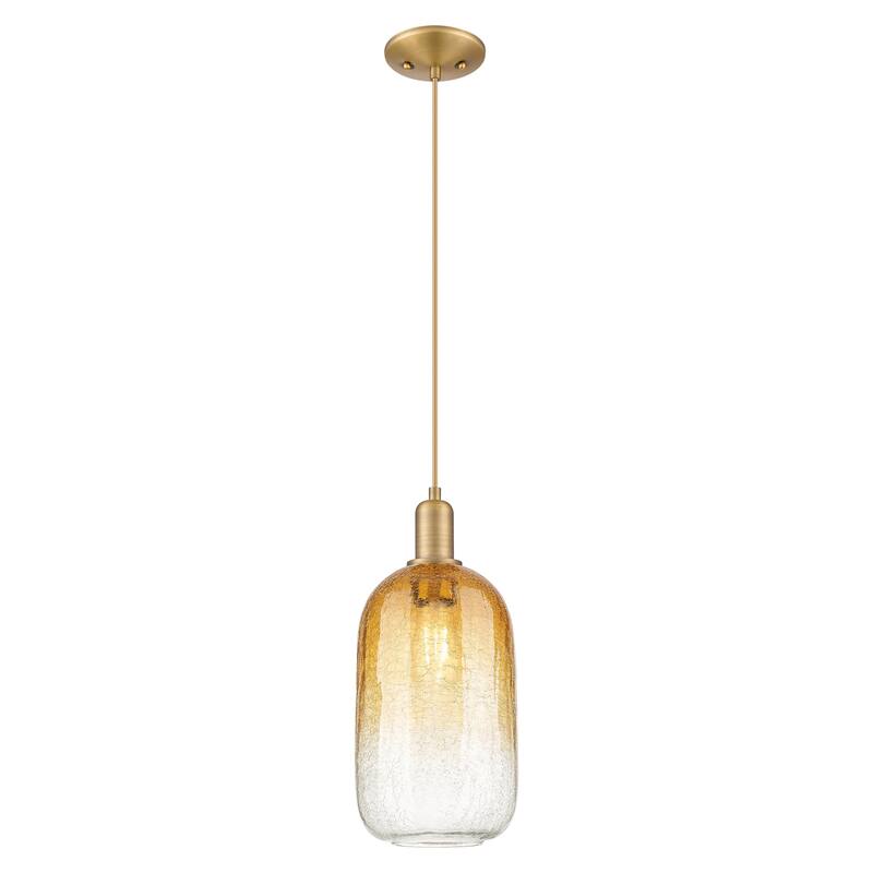 Innovations Lighting 716-1P-G482-7AM Brookhaven Cloche 7" Wide Cord
