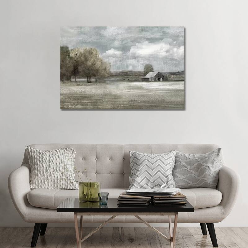 iCanvas "Country Quiet" by Nan Canvas Print - 32x48x1.5