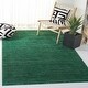 preview thumbnail 18 of 174, SAFAVIEH Vision Tanasa Modern Ombre Tonal Rug 3' Square - Dark Green